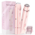 Dual-Head 2-in-1 Full Body Shaver