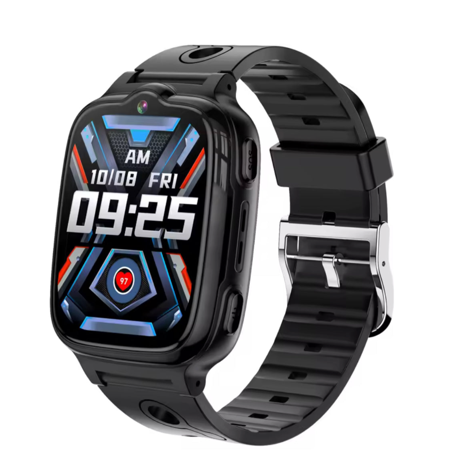 Kinder Smart Watch mit GPS, SOS-Taste & SIM-Karte