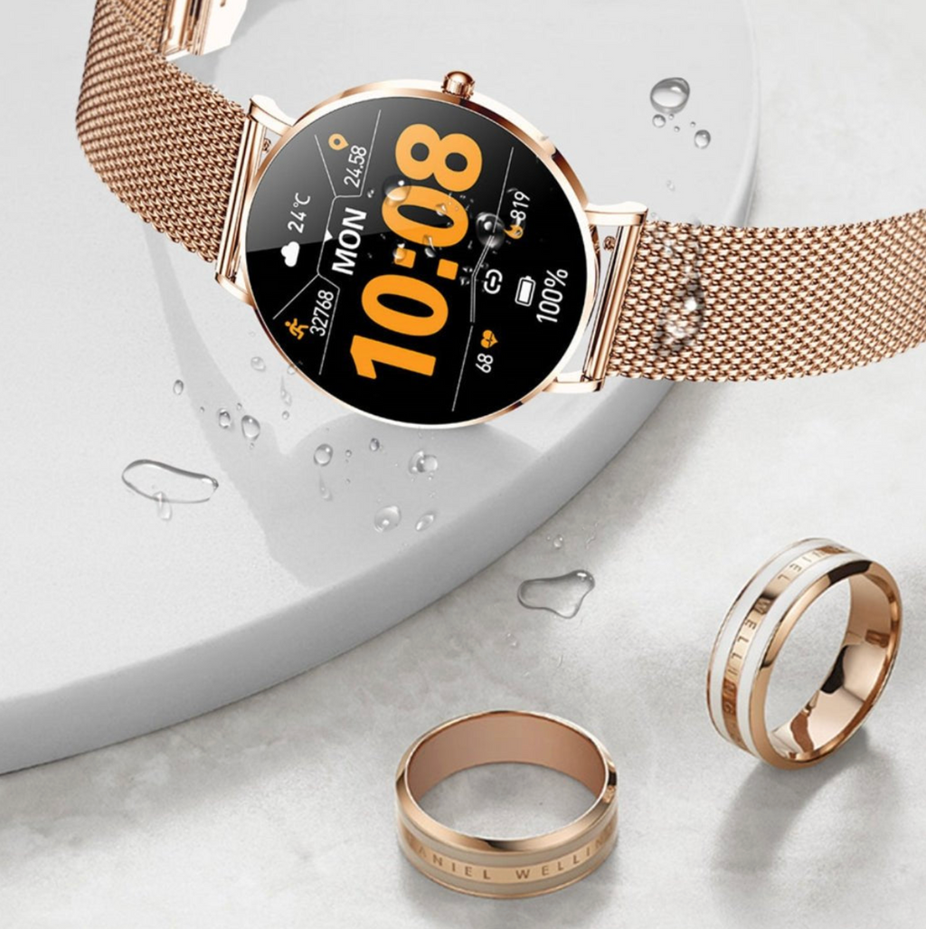 Smart Watch Slim mit 1,3-Zoll-Display