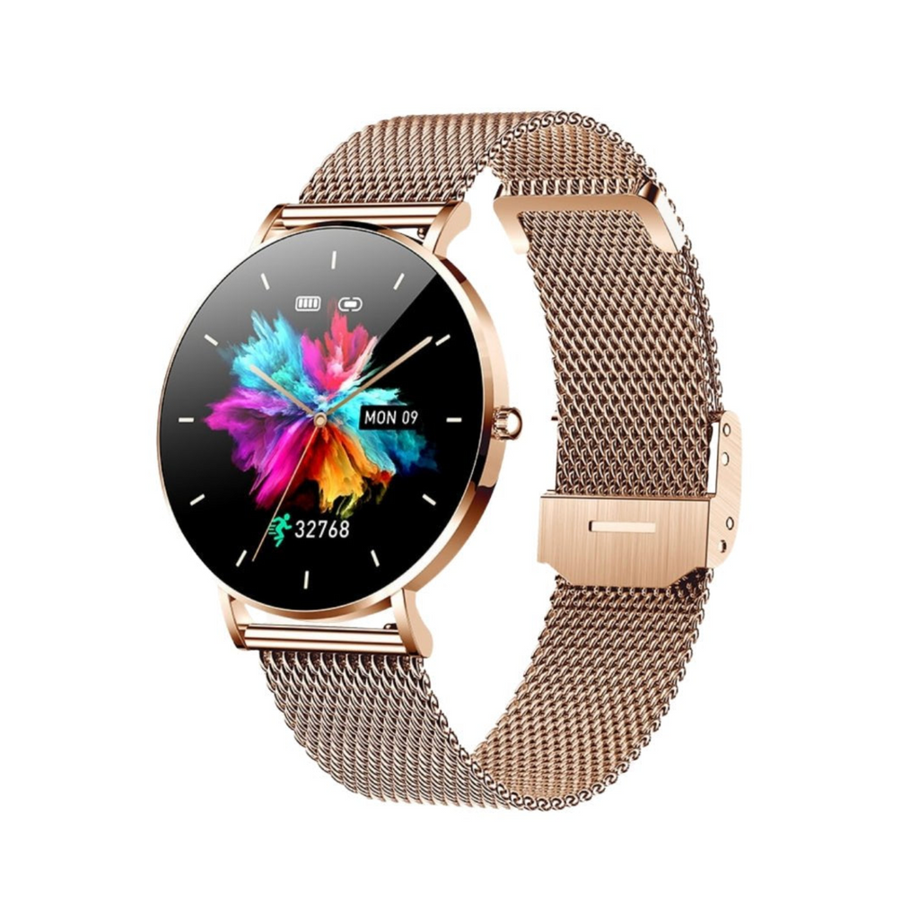 Smart Watch Slim mit 1,3-Zoll-Display