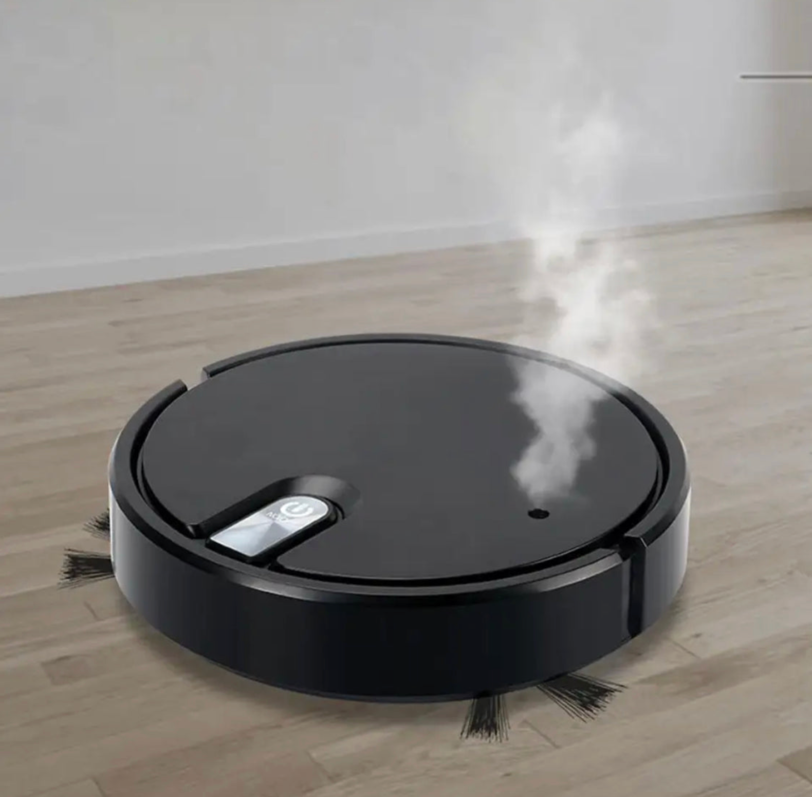 Reinigungsroboter mit Kehr-, Saug- und Wischfunktion