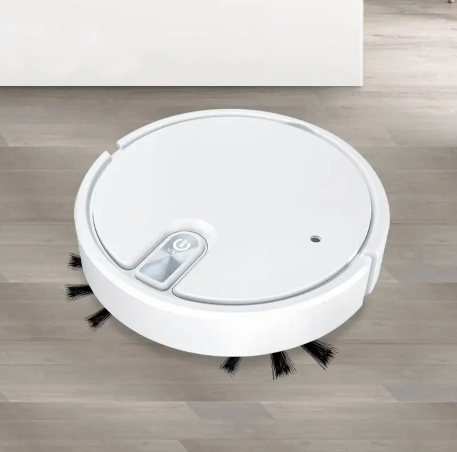 Reinigungsroboter mit Kehr-, Saug- und Wischfunktion