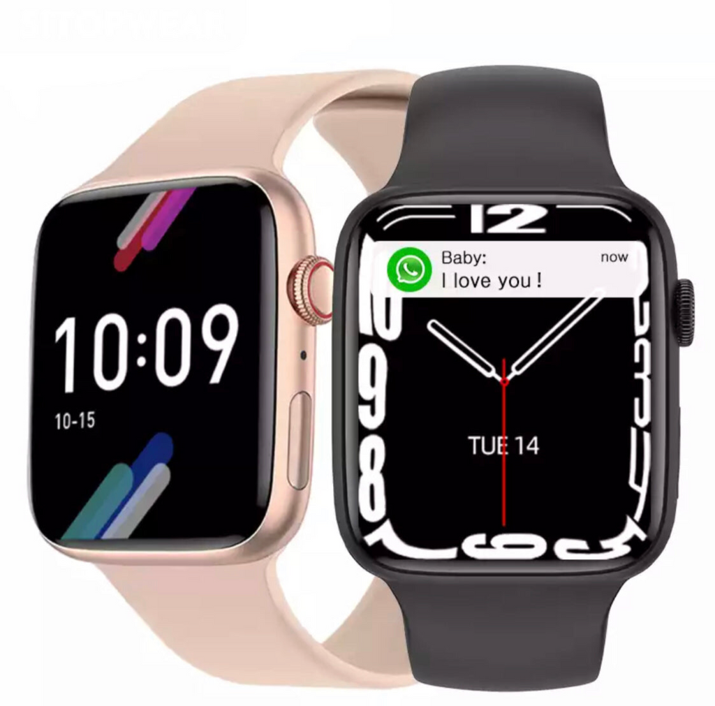 Smart Watch Sitopwear mit 1,8-Zoll-Display