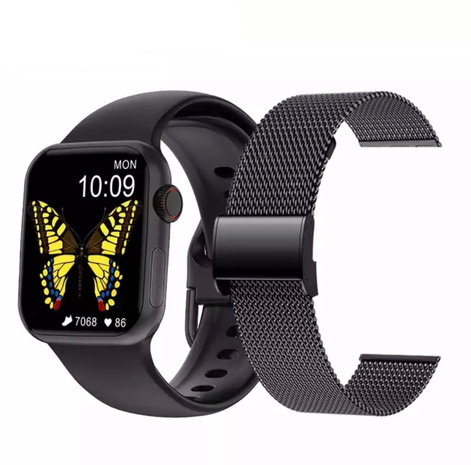 Smart Watch Sitopwear mit 1,8-Zoll-Display