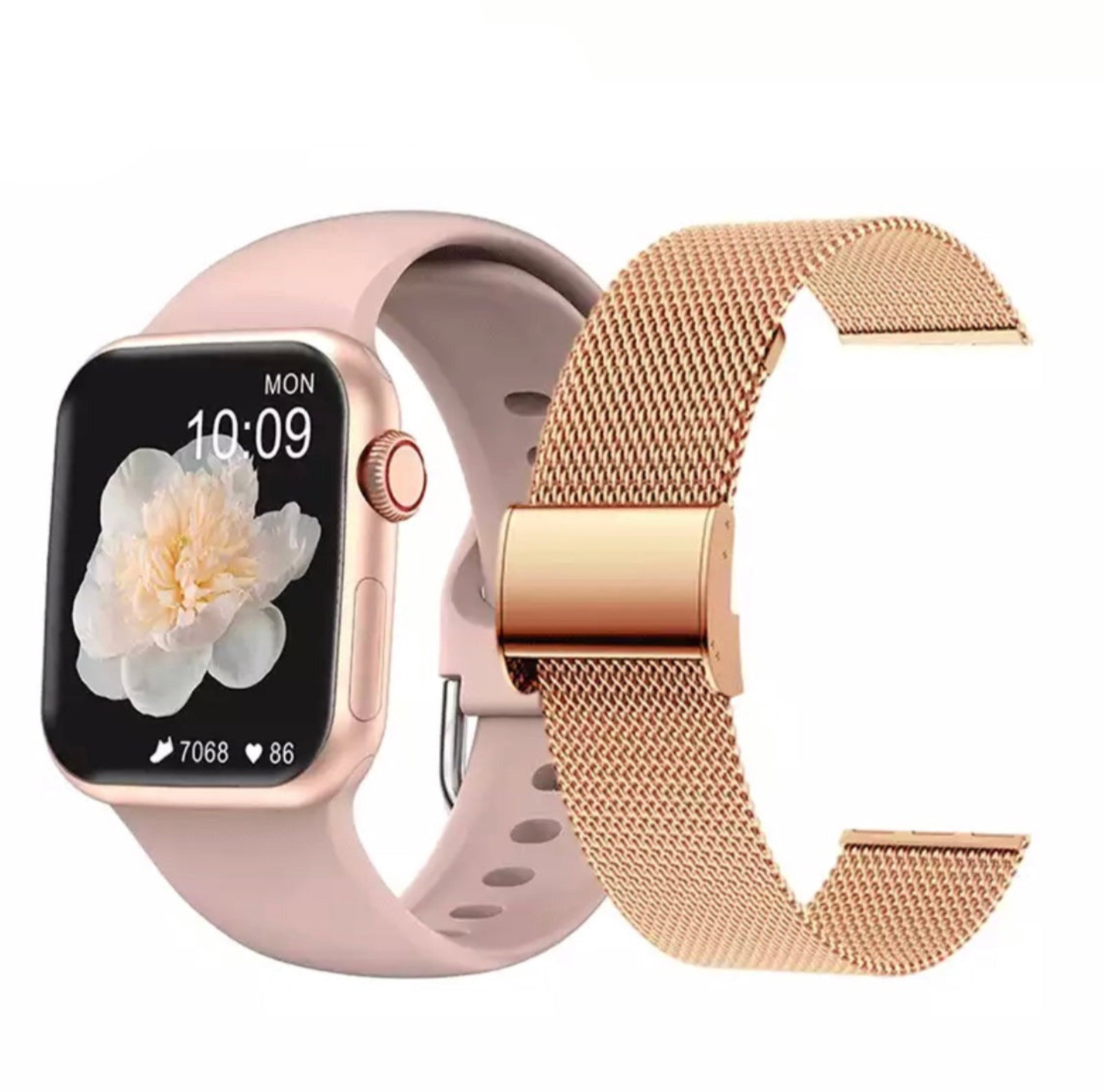 Smart Watch Sitopwear mit 1,8-Zoll-Display