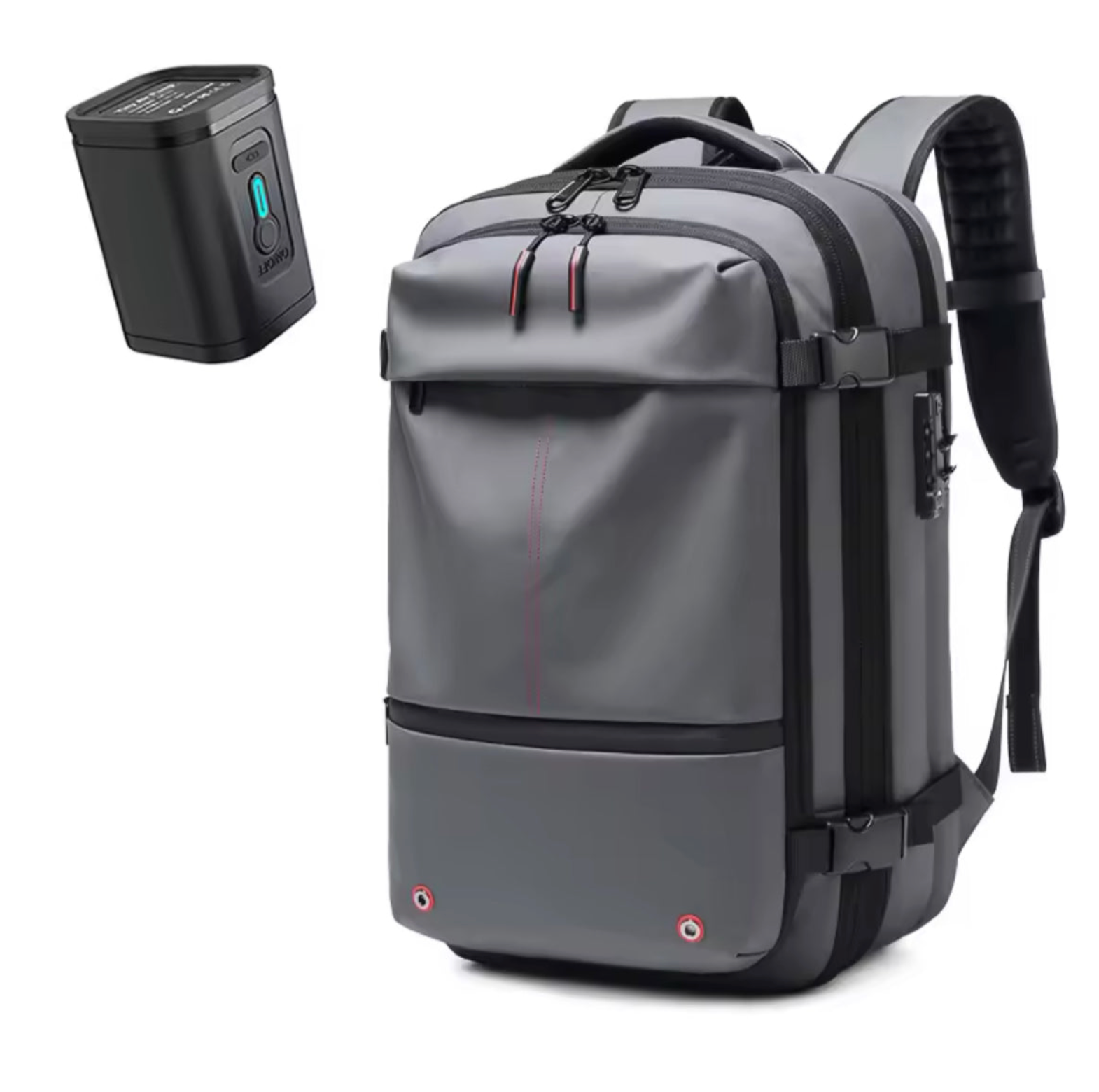 Airpack Vakuum-Rucksack mit Kompressionsfunktion (bis 60 L)