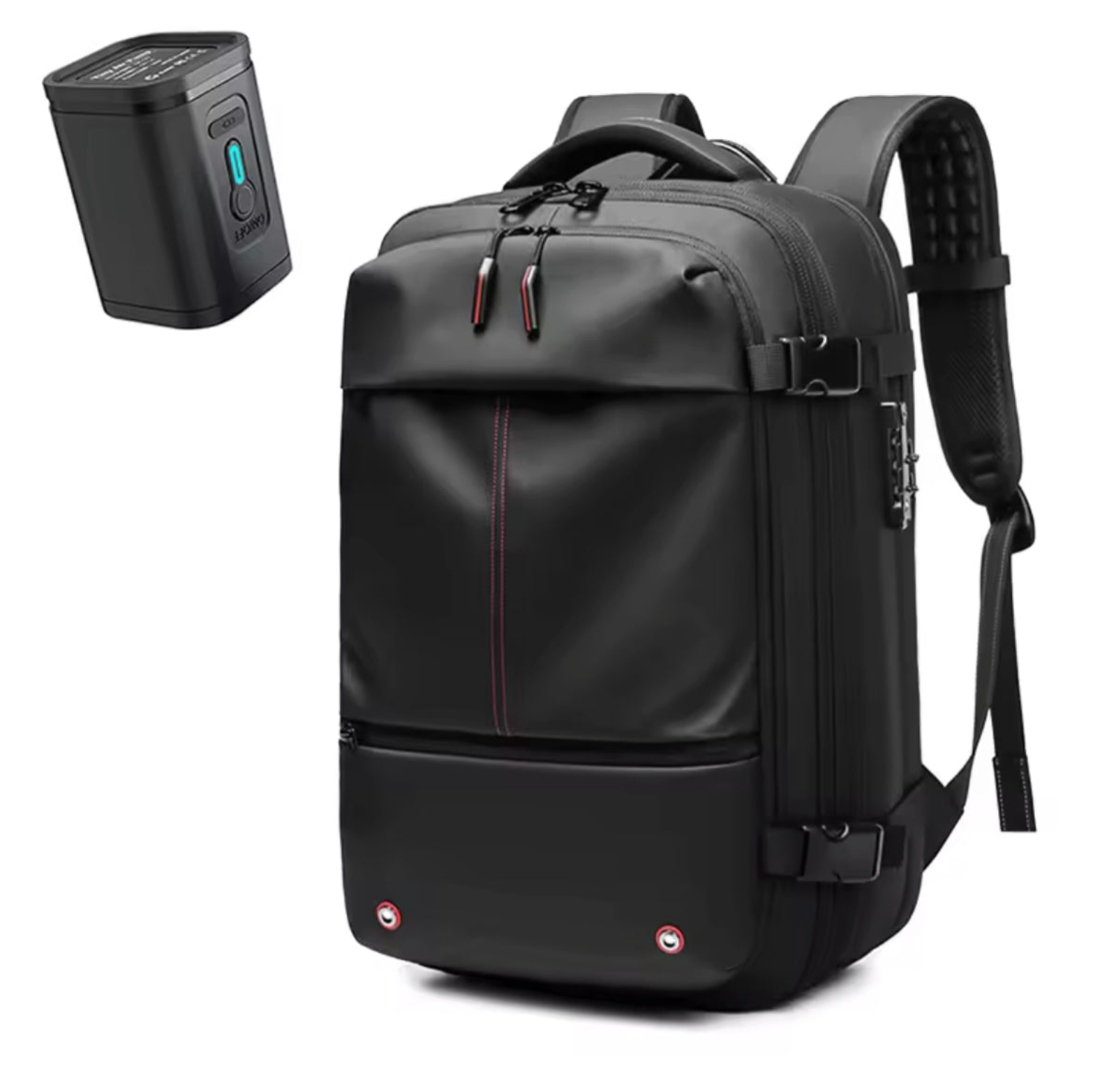 Airpack Vakuum-Rucksack mit Kompressionsfunktion (bis 60 L)