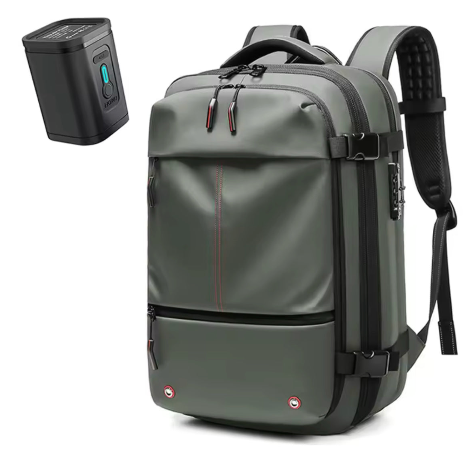 Airpack Vakuum-Rucksack mit Kompressionsfunktion (bis 60 L)