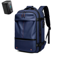 Airpack Vakuum-Rucksack mit Kompressionsfunktion (bis 60 L)