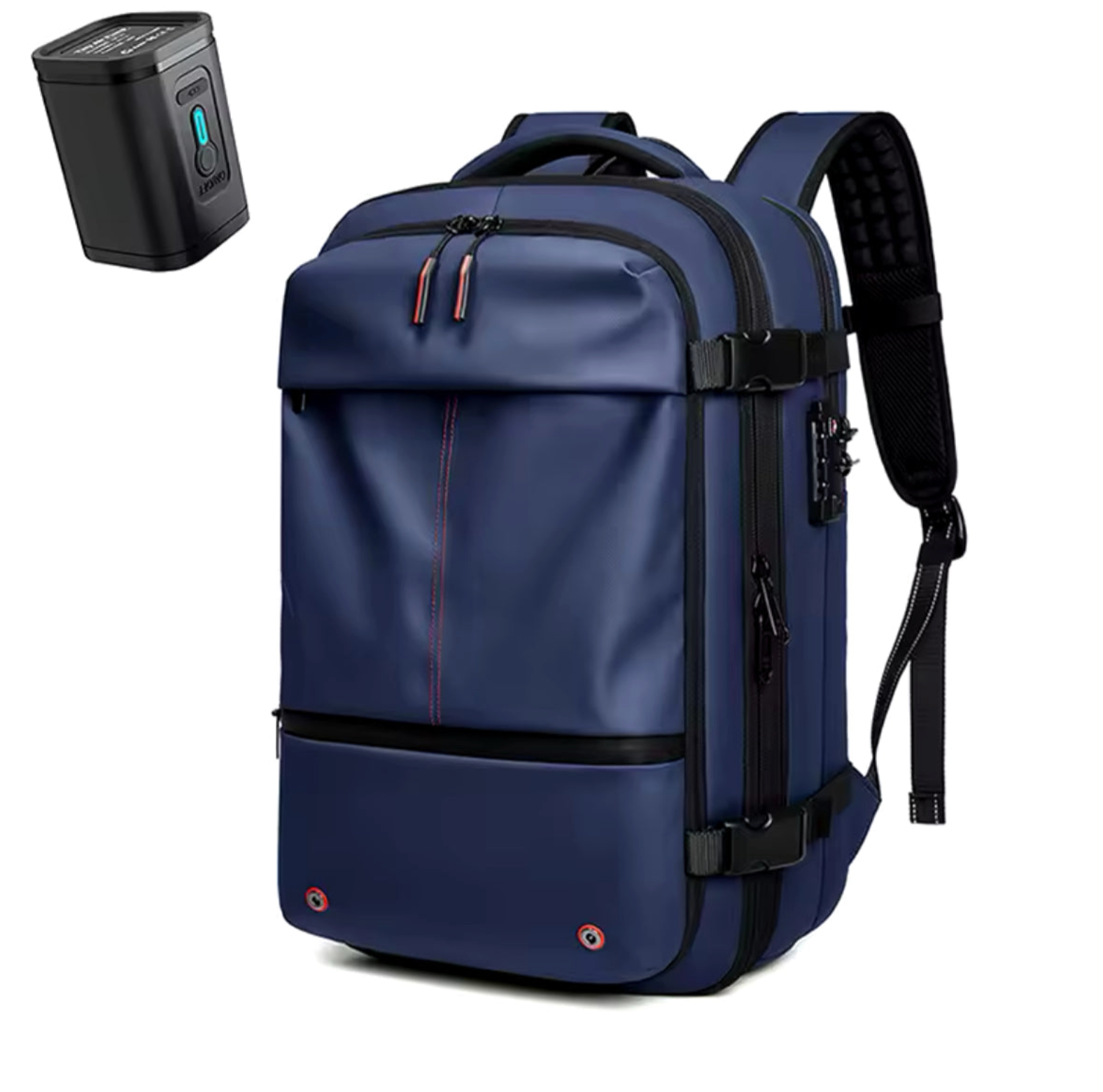 Airpack Vakuum-Rucksack mit Kompressionsfunktion (bis 60 L)