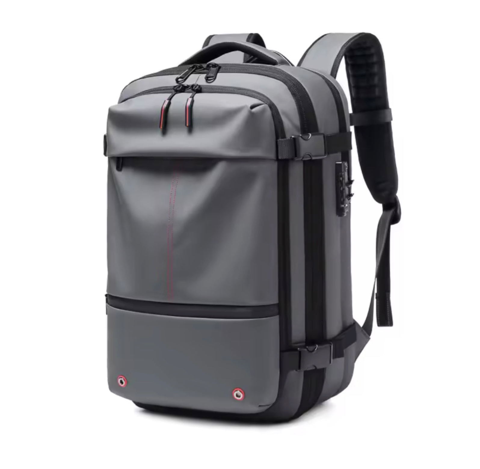 Airpack Vakuum-Rucksack mit Kompressionsfunktion (bis 60 L)
