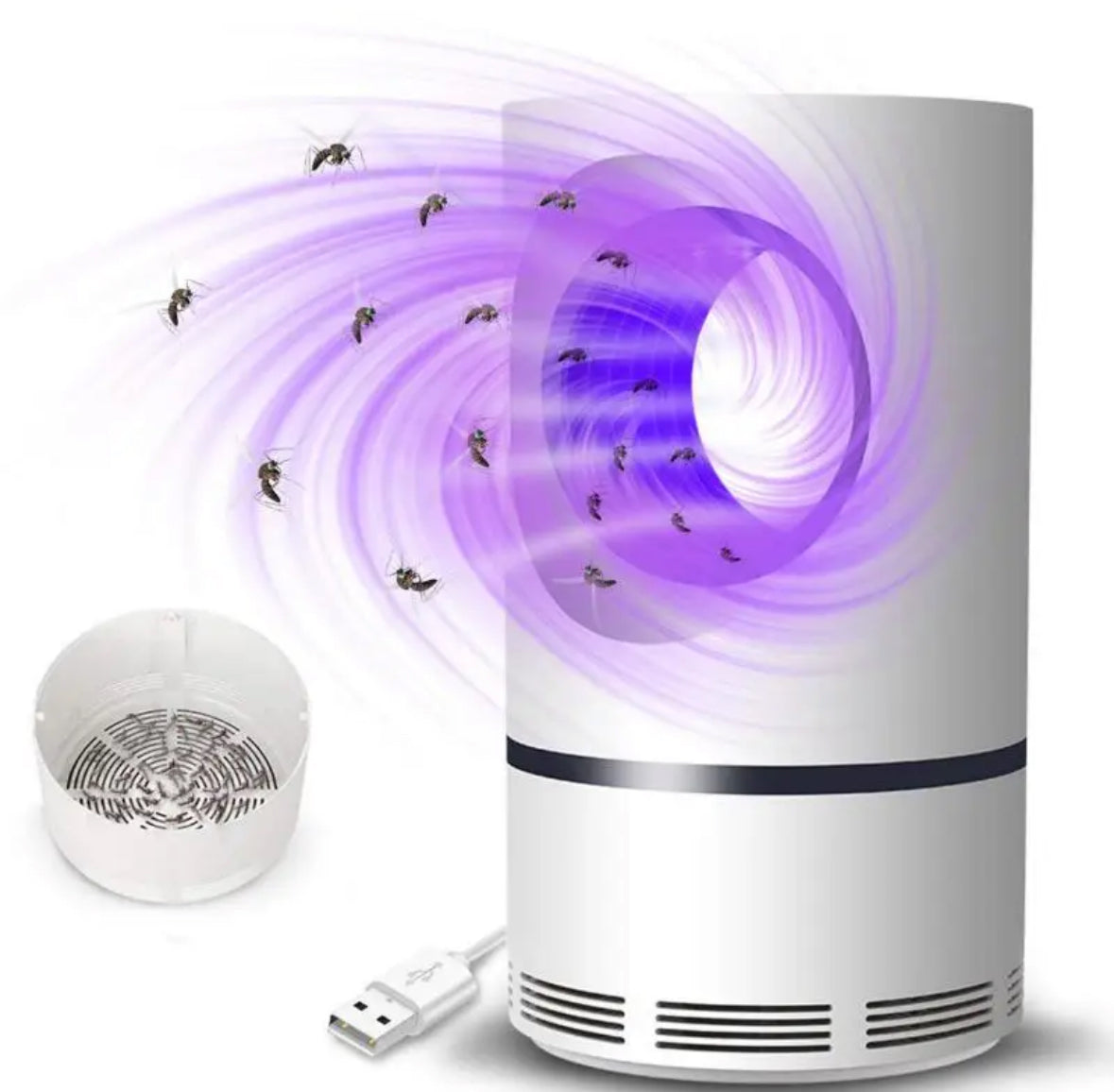 Electric insect trap