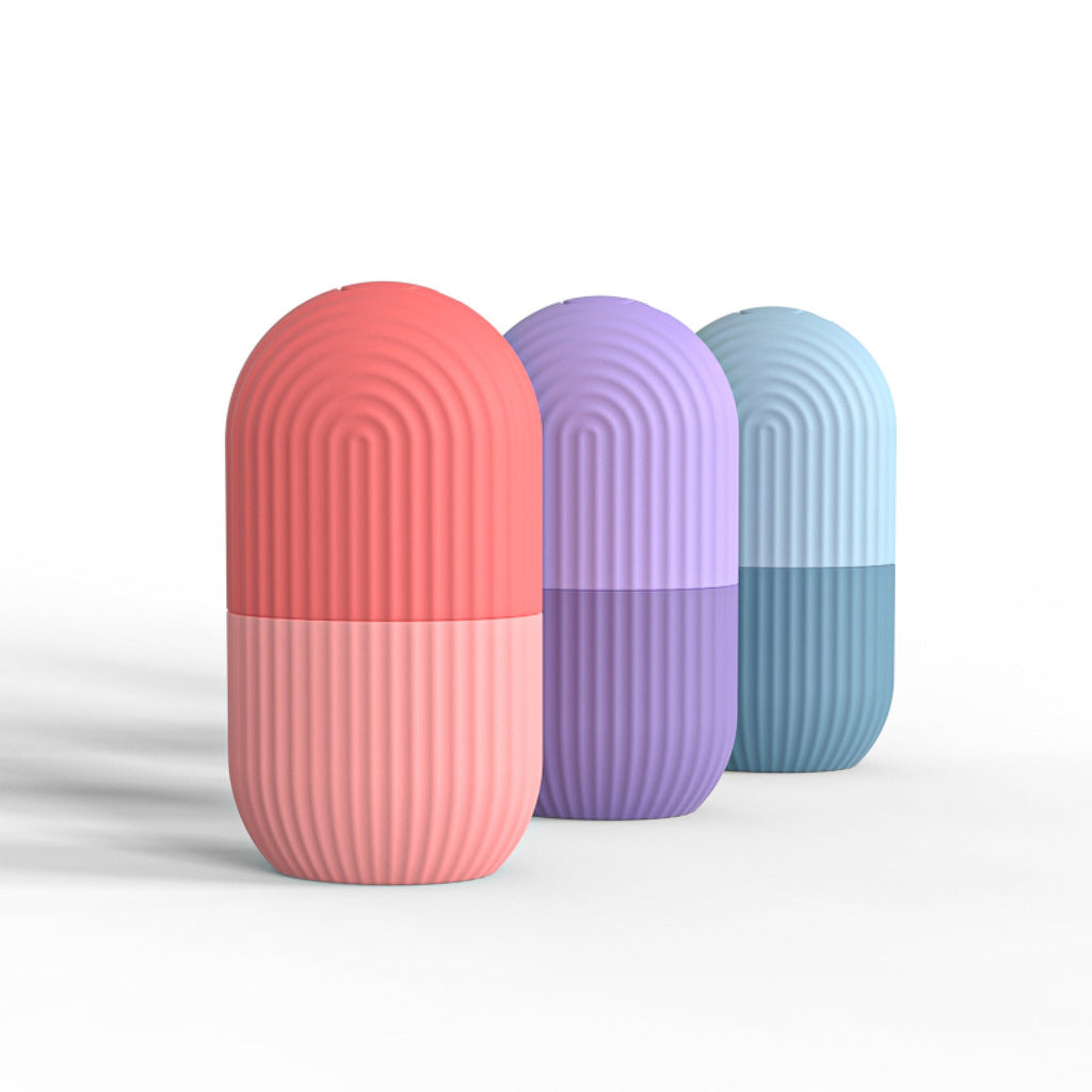 Eisroller für das Gesicht mit Individuellem Füllsystem | Effektive Kältetherapie für Strahlende Haut 3