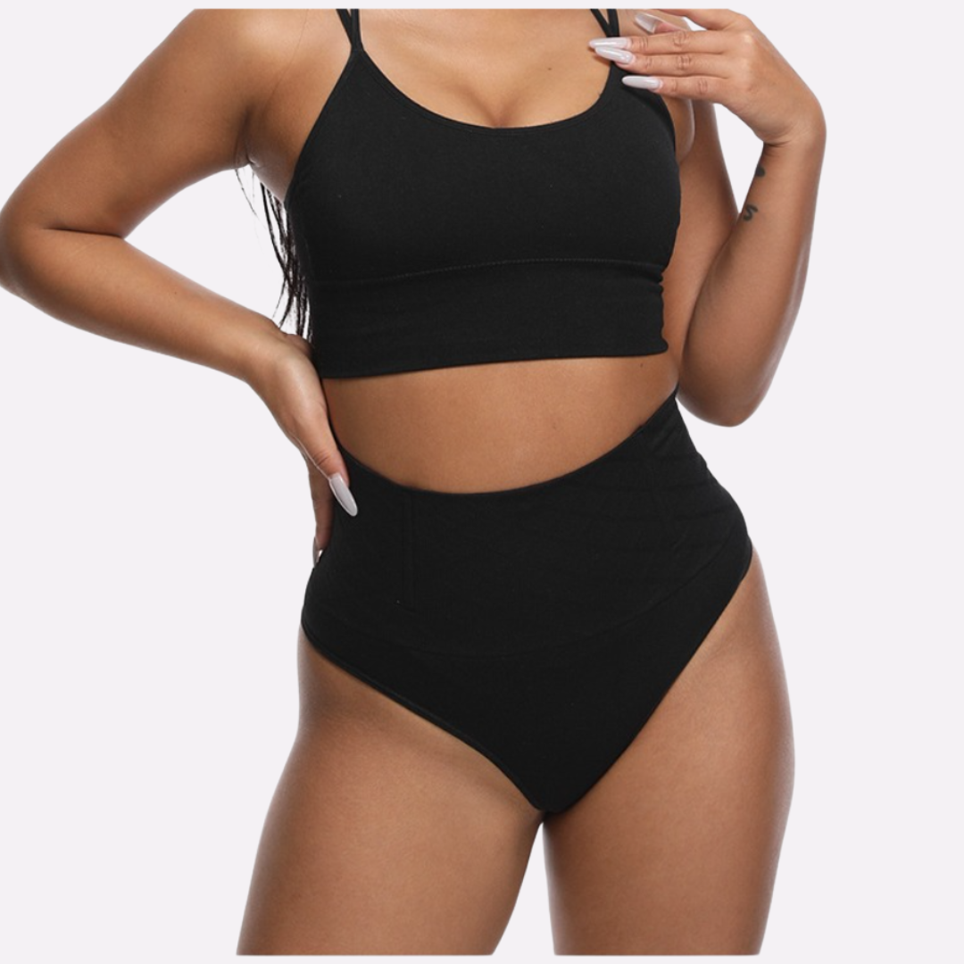 Elegante Shape Unterwäsche | High Waist mit Nahtlosem Design für Eine Traumhafte Silhouette 1