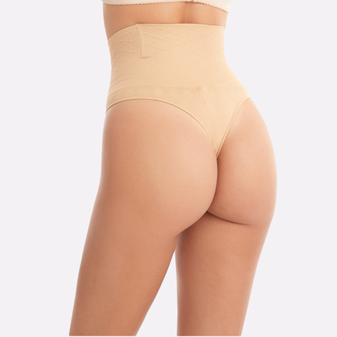 Elegante Shape Unterwäsche | High Waist mit Nahtlosem Design für Eine Traumhafte Silhouette 4