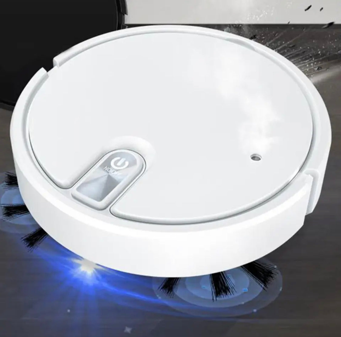 Multifunctional House Cleaning Robot